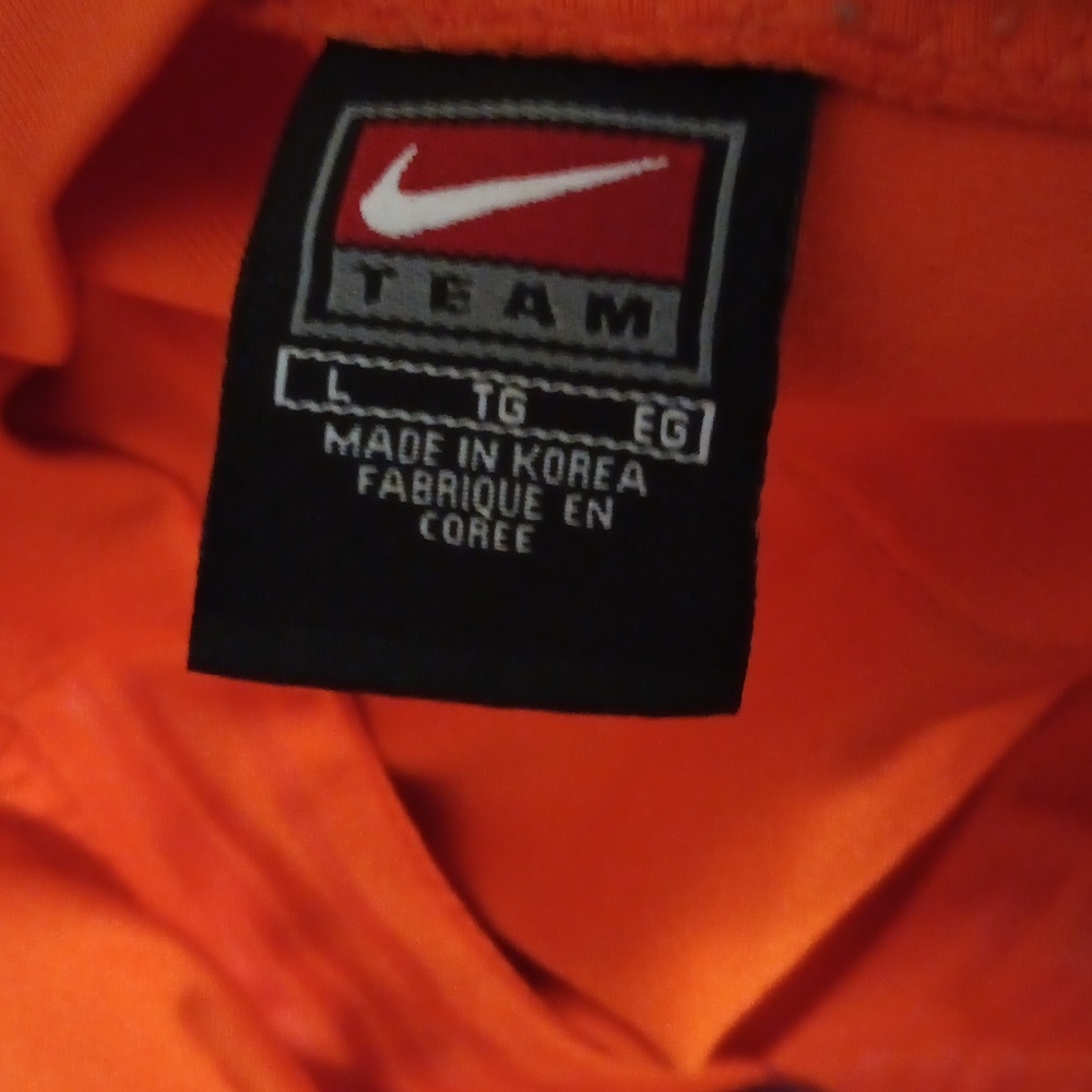 Deshaun Watson Clemson tigers nike size L authentic football jersey - Picture 6 of 11